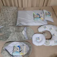 سرویس خواب نوزاد کاملا نو اصلا استفاده نشده