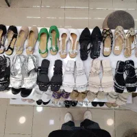 انواع صندل زنانه