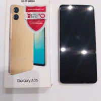 گوشی سامسونگ A06