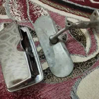 جاسیگاری و آینه خودرور عتیقه