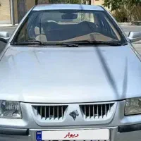 سمند Lx بسیار تمیز و استثنایی خونگی