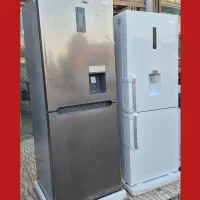 یخچال فریزر لئوکو 530 آبریزدار کمبی هیمالیا