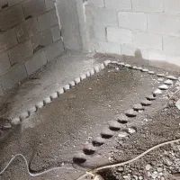 کر گیری بتن برش سوراخ کاری