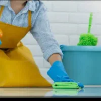 نیازمند نظافت کار خانوم