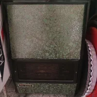 بخاری گازی