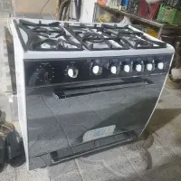 گاز فردار پنج شعله تکنوگاز