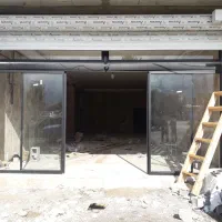 تولید پنجره دوجداره upvc.شیشه سکوریت.پارتیشن