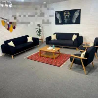 مبلمان راحتی مینیمال 7نفره