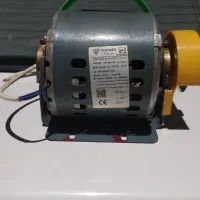 دینام کولر ابی
