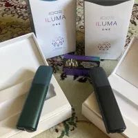 ۲ عدد IQOS اصل ایلوما وان در حد نو