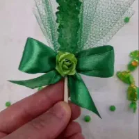 شاخه نبات مذهبی و دمنوشی
