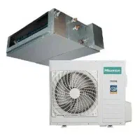 داکت اسپلیت 36000 اینورتر هایسنس