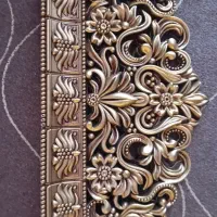 کتیبه پرده نونو بدون استفاده