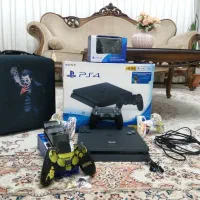 ps4 slim 1t در حد نو