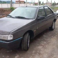 پژو 405 مدل 81 انژکتور شاسی پلمپ