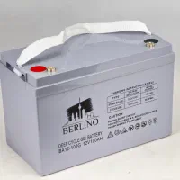 باتری ۱۰۰آمپر ژل دیپ سایکل ups سولار