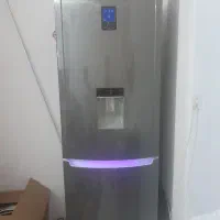 یخچال تمیز