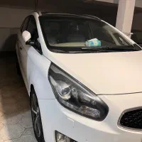 ماشین کارنز ۲۰۱۶ سفید کیا