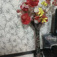 گلدان گل