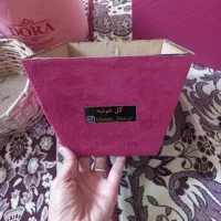 تعدادی باکس گل درحد نو هستند