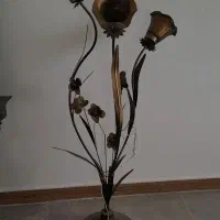 آباژور سه چراغه سالم و تمیز
