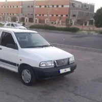 پراید دوگانه سوز مدل 90