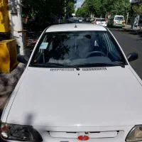 پراید مدل ۹۵