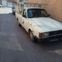 پیکان وانت دوگانه فابریک۸۷