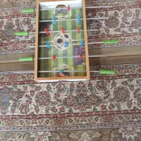 فوتبال دستی.نظم دهنده