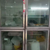 فروش یخچال 4درب  مرغ  کاملا سالم  وسرمای مناسب