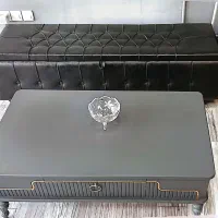 ست جلو مبلی و ۳ گل میز