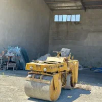 اجاره دهنده غلطک موتوری دستی کمپکت