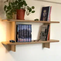 شلف کتابخانه کافی بار استند ماگ