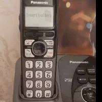 خط تلفن ثابت