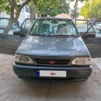 پراید ۹۳ بیرنگ