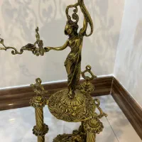 ظرف میوه برنجی