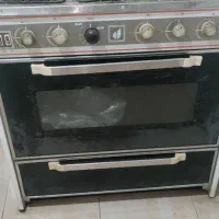 اجاق گاز ۵ شعله