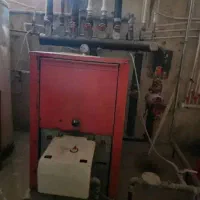 خرید موتور خانه های. فرسوده