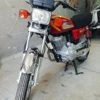 هندا کویر ۱۵۰ استارتی