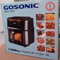 سرخکن بدون روغن گوسونیک مدل ۸۸۹ آکبند مناسب جهیزیه