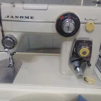 چرخ خیاطی ژانومه ۶۸۰اصل ژاپن نونو