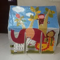 چادر مسافرتی کودک