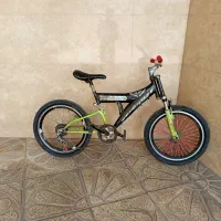دوچرخه 20|دوچرخه، اسکیت، اسکوتر|دره شهر, |دیوار