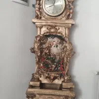 ساعت ایستاده