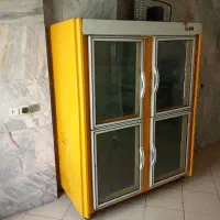 یخچال فریزر  مغازه