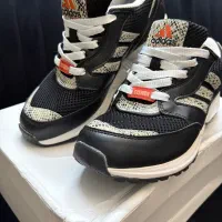 کتانی ADIDASا کومنت کاشیون پوست‌ماری/نو نصف قیمت