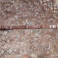 کمربندزندان باف وکمر بند چرم