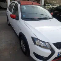 کوئیک Gxrl سفید قرمز با رینگ مدل ۴۰۳