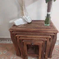 ست میز هندی