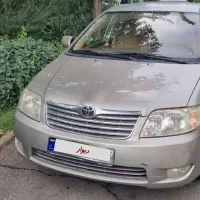 کرولا ۲۰۰۶ فوق العاده خانگی و استثنایی